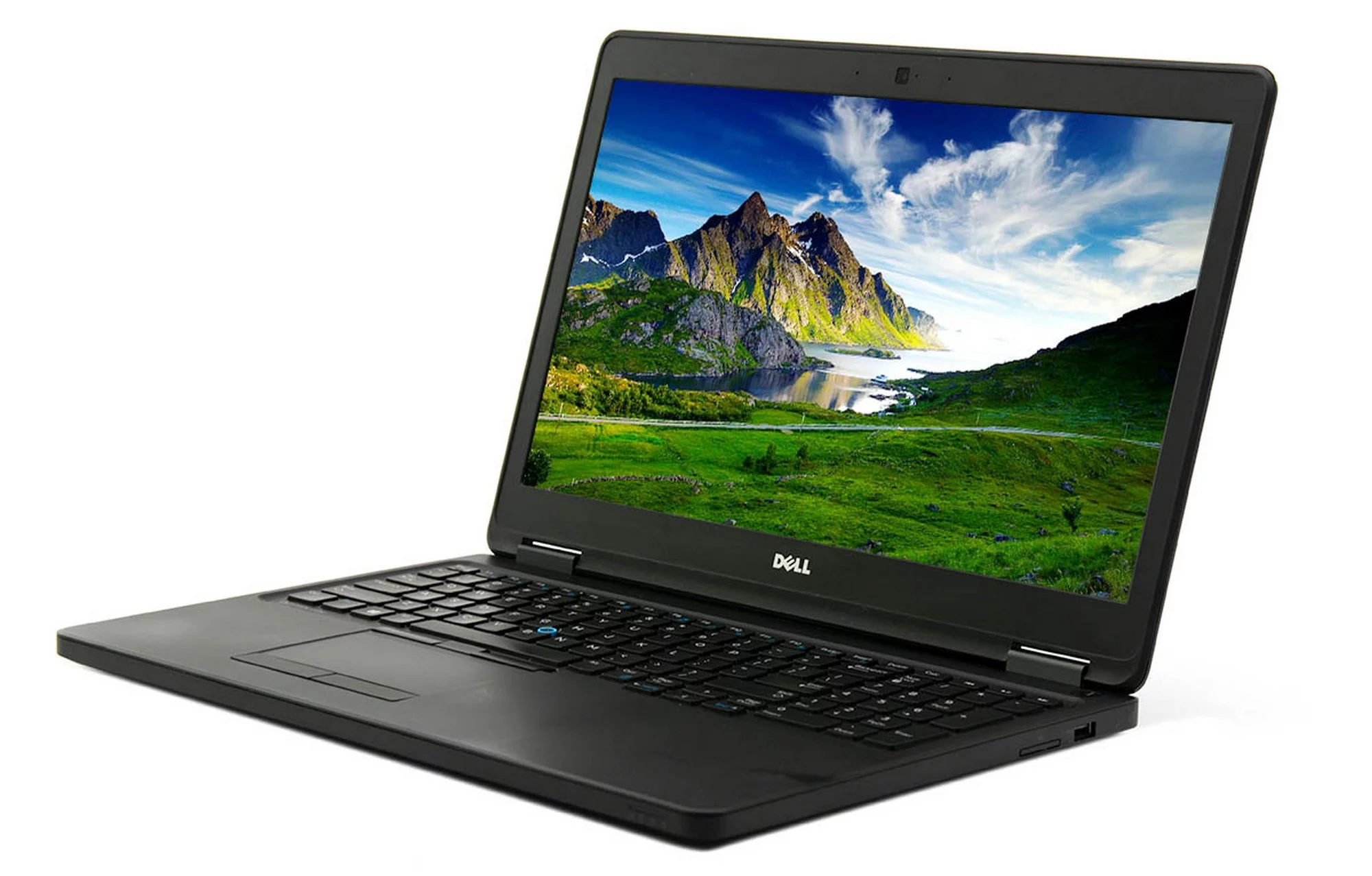 Dell Latitude E5550 Laptop Computer, 2.90 GHz Intel i5 Dual Core Gen 5, 16GB DDR3 RAM, 500GB Hard Disk Drive (HDD) SATA Hard Drive