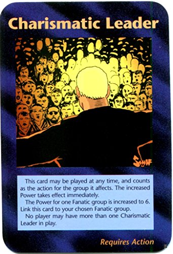 1994-1995 Illuminati New World Order Card Game Starter Set Limited Edition