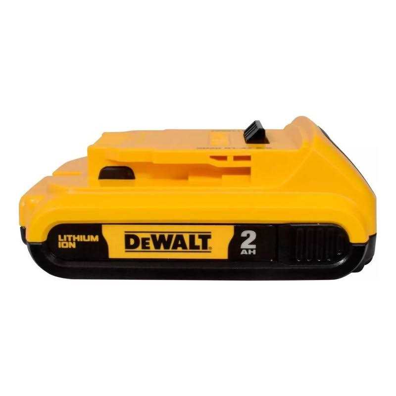 DeWalt 20V MAX Compact Ion Battery DCB203-2 - Shop Hardware Tools Online Store