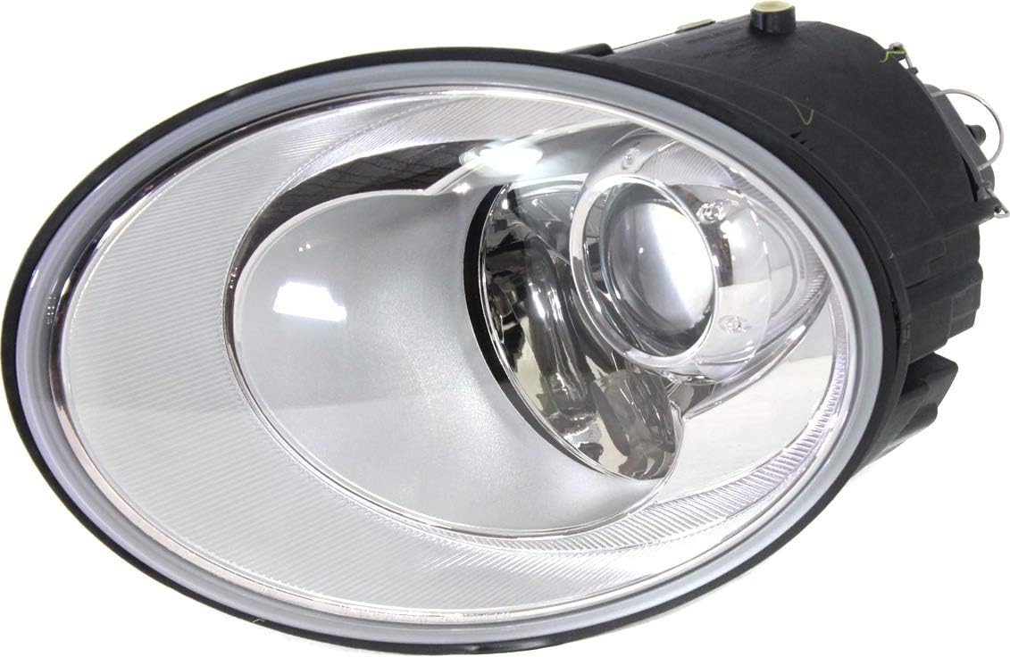 Garage-Pro Headlight for VOLKSWAGEN BEETLE 06-10 LH Assembly Halogen