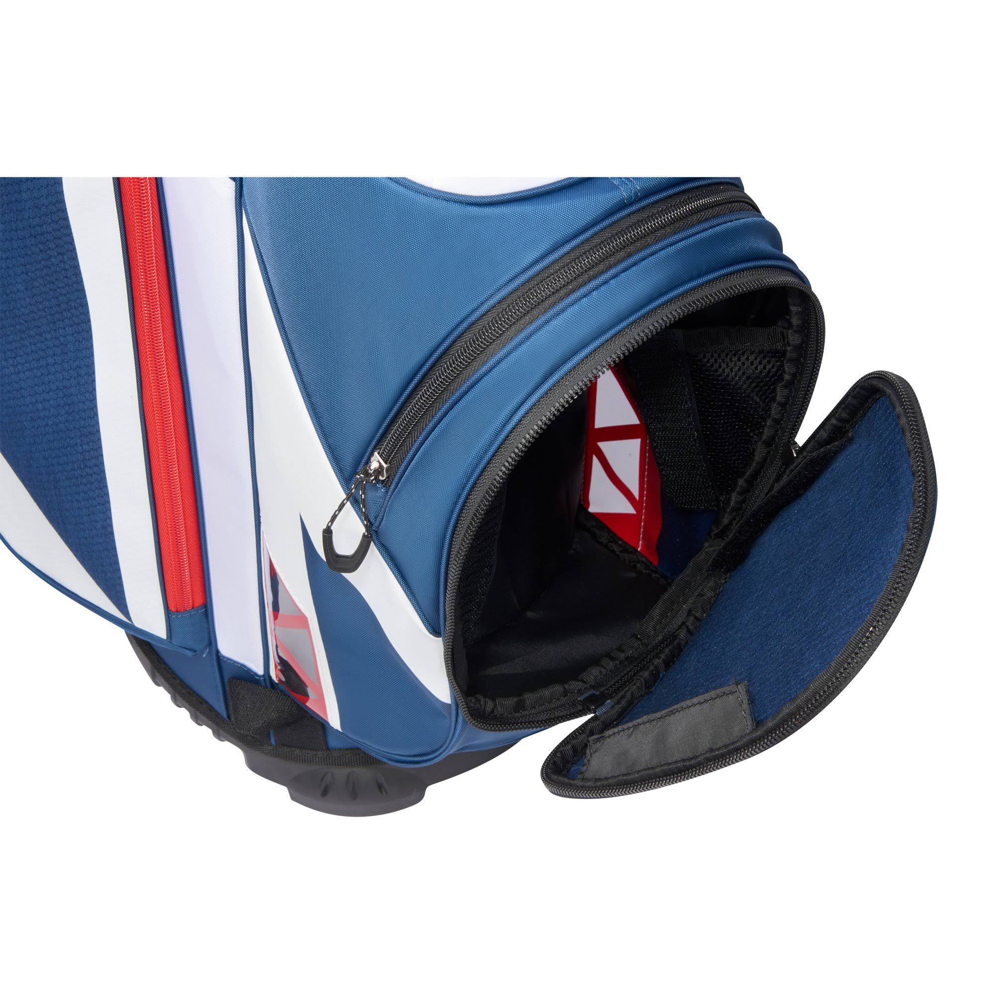 Wilson Exo Black-Royal Golf Cart Bag