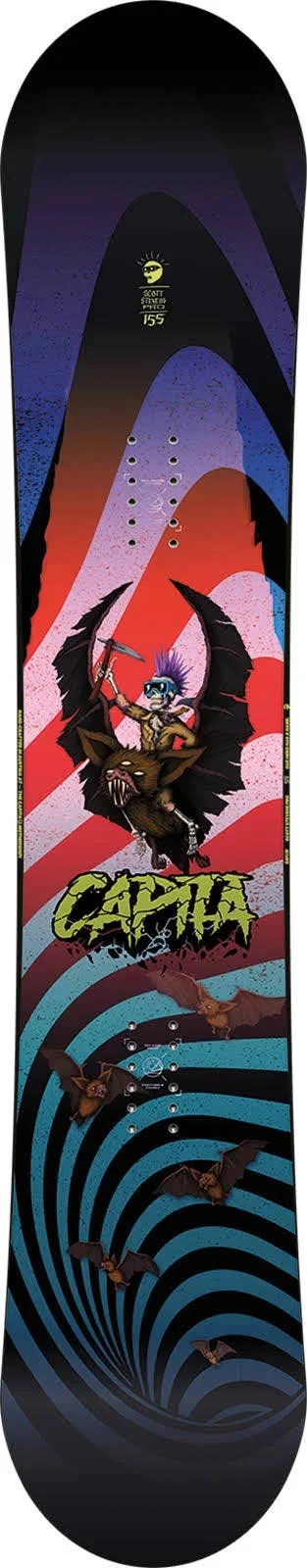 Capita Scott Stevens Pro Snowboard