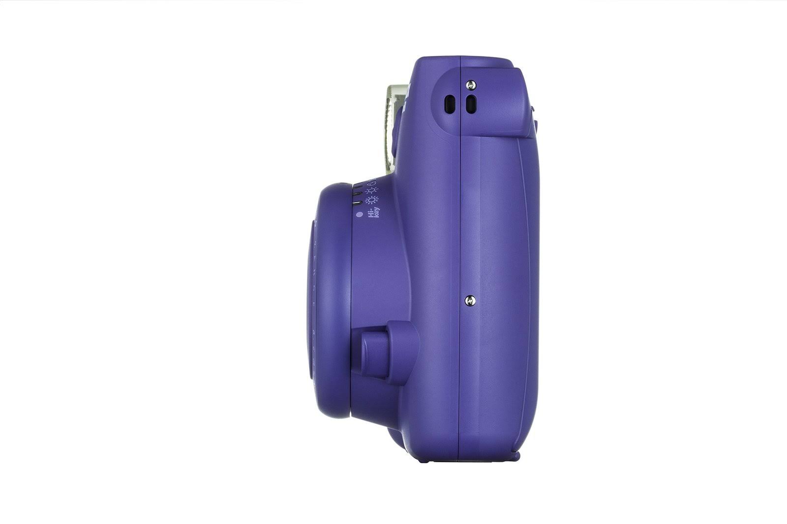 Fujifilm Instax Mini 8 Instant Camera without Film - Purple