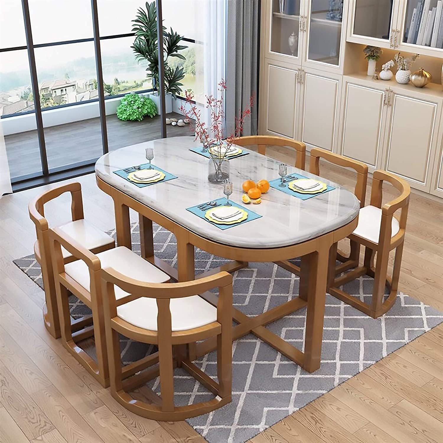 Ensemble de Table à Manger Table à Manger