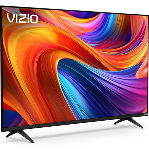 VIZIO 50 Inch V Series 4K UHD LED HDR Smart TV Bluetooth Compatible with Dolby Vision HDR/HDR10+, HDMI VRR