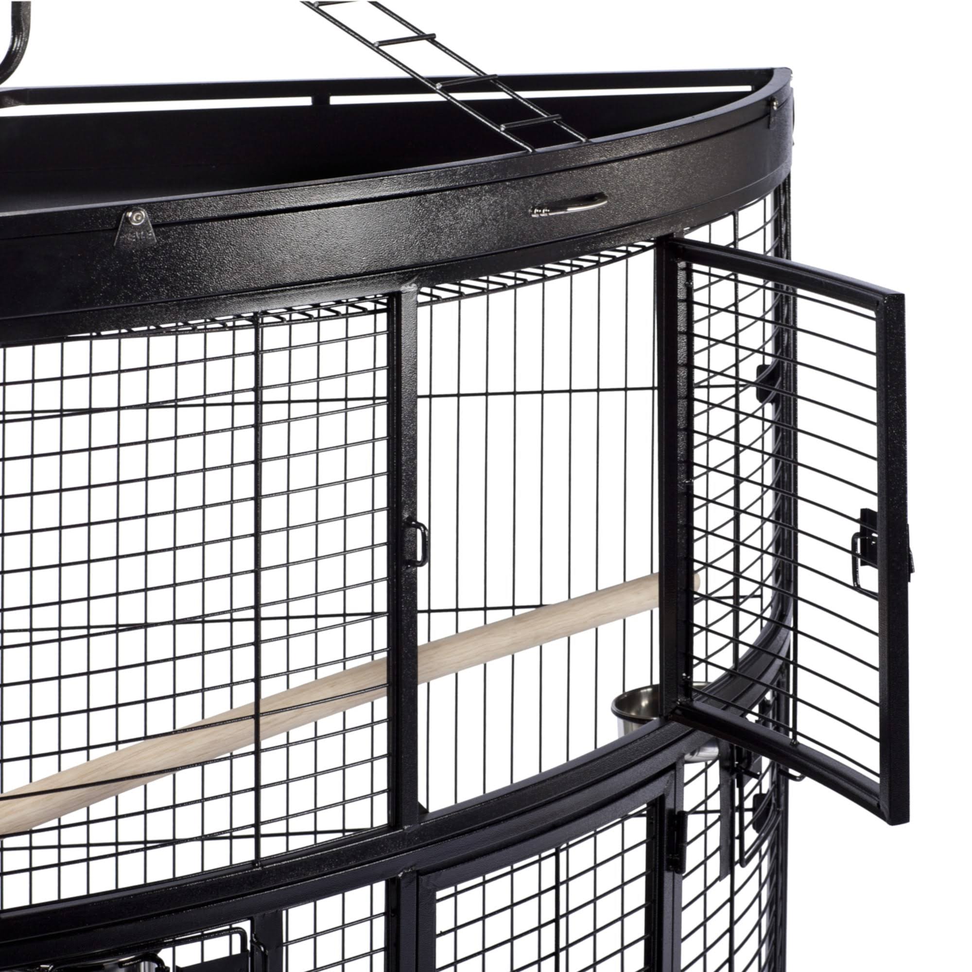 Prevue Large Corner Bird Cage