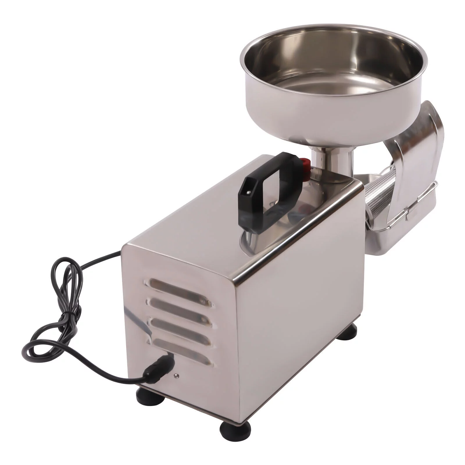 Tomato Milling Machine Electric Tomato Strainer Sauce Maker & Food Strainer 2in1