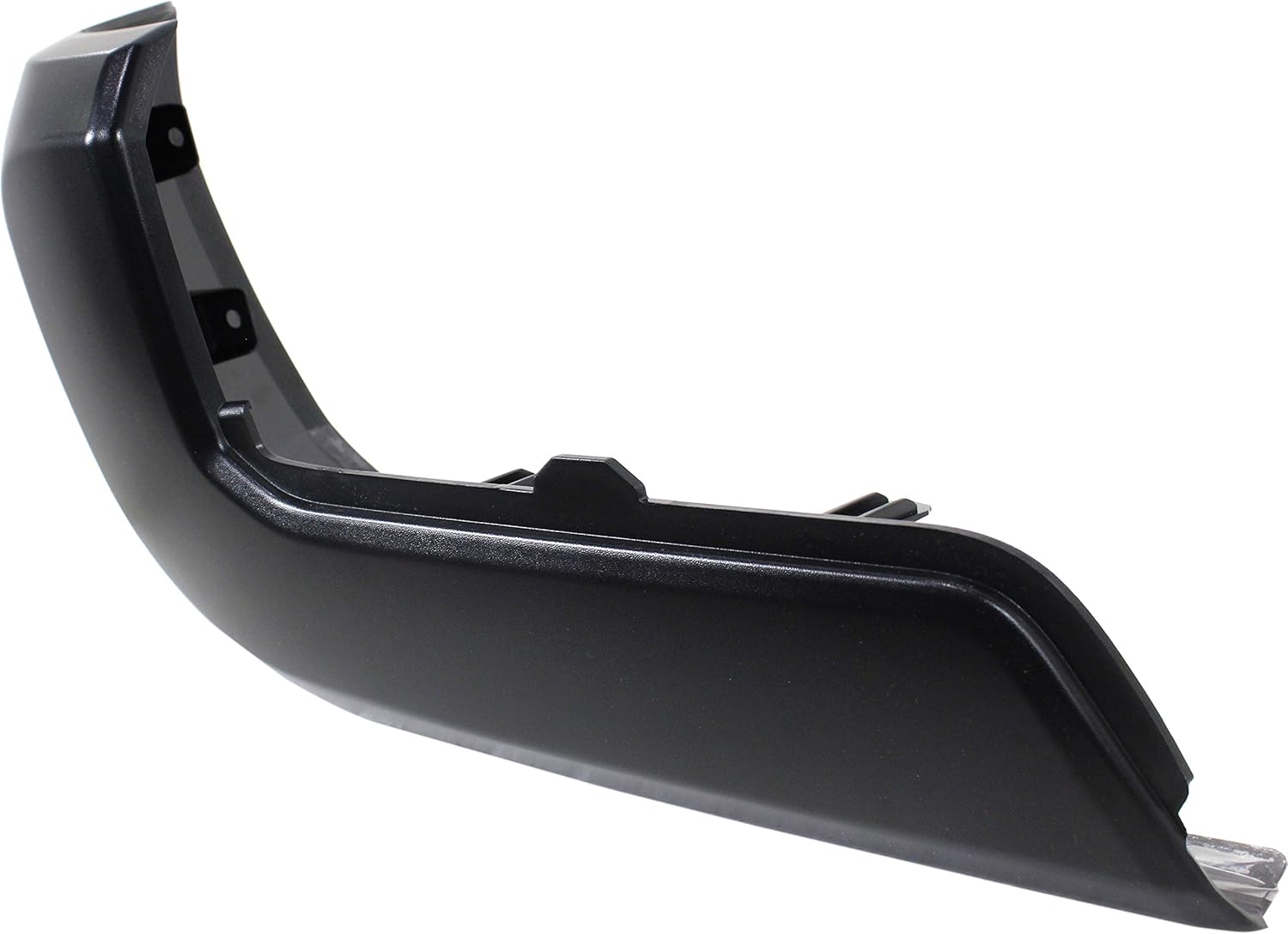 Garage-Pro Aftermarket Rear Bumper End Compatible with 2016-2020 Toyota Tacoma End Cap Black Driver Side Pack of 2