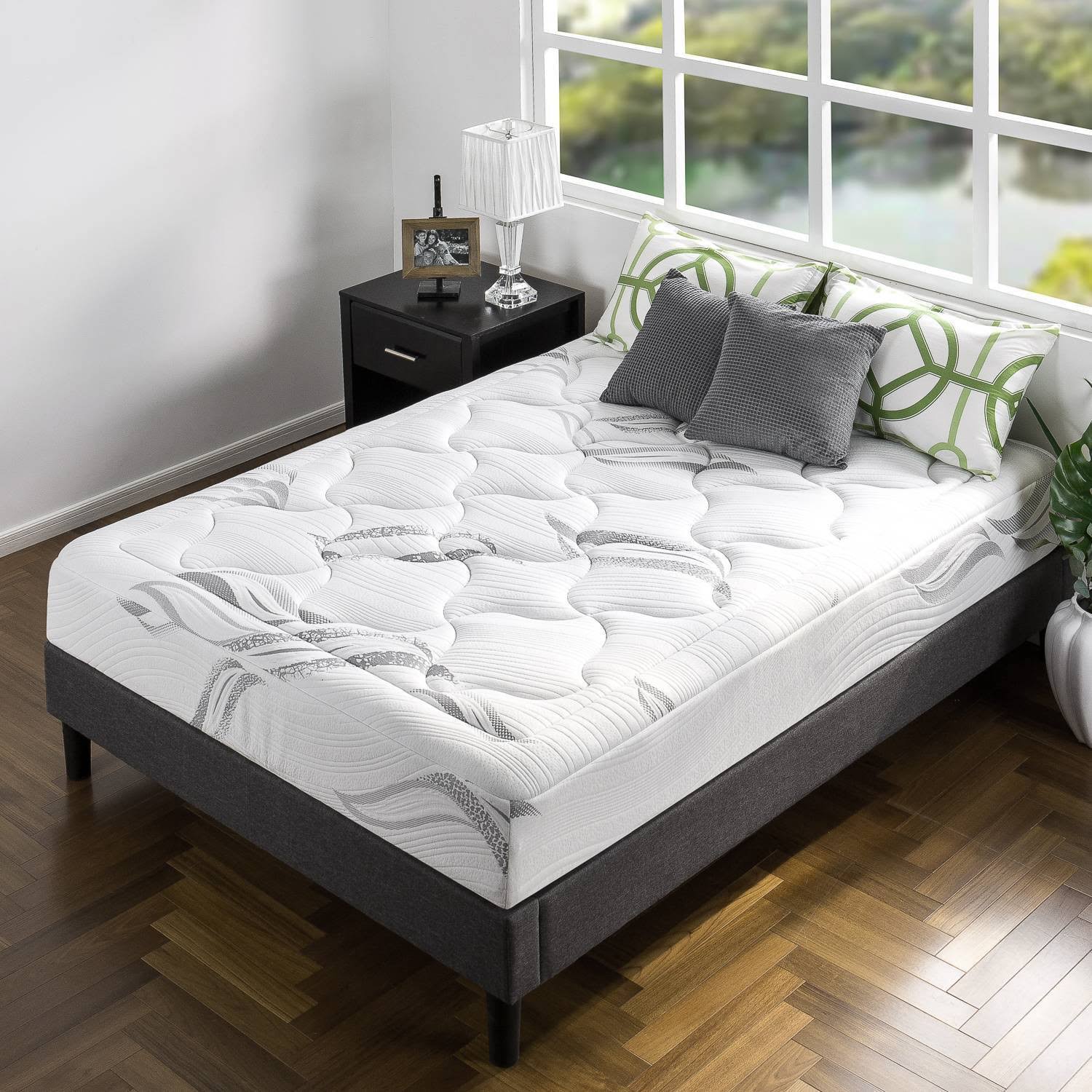 Zinus Cloud 10x22 Memory Foam Mattress - Twin