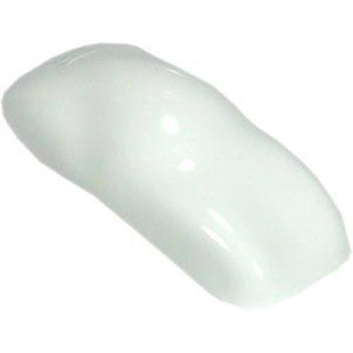 Grand Prix White 1 Gallon Low VOC Urethane Basecoat Car Auto Body Paint