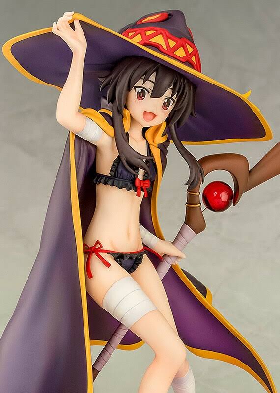 KonoSuba 2 Megumin 1/7 Scale Figure