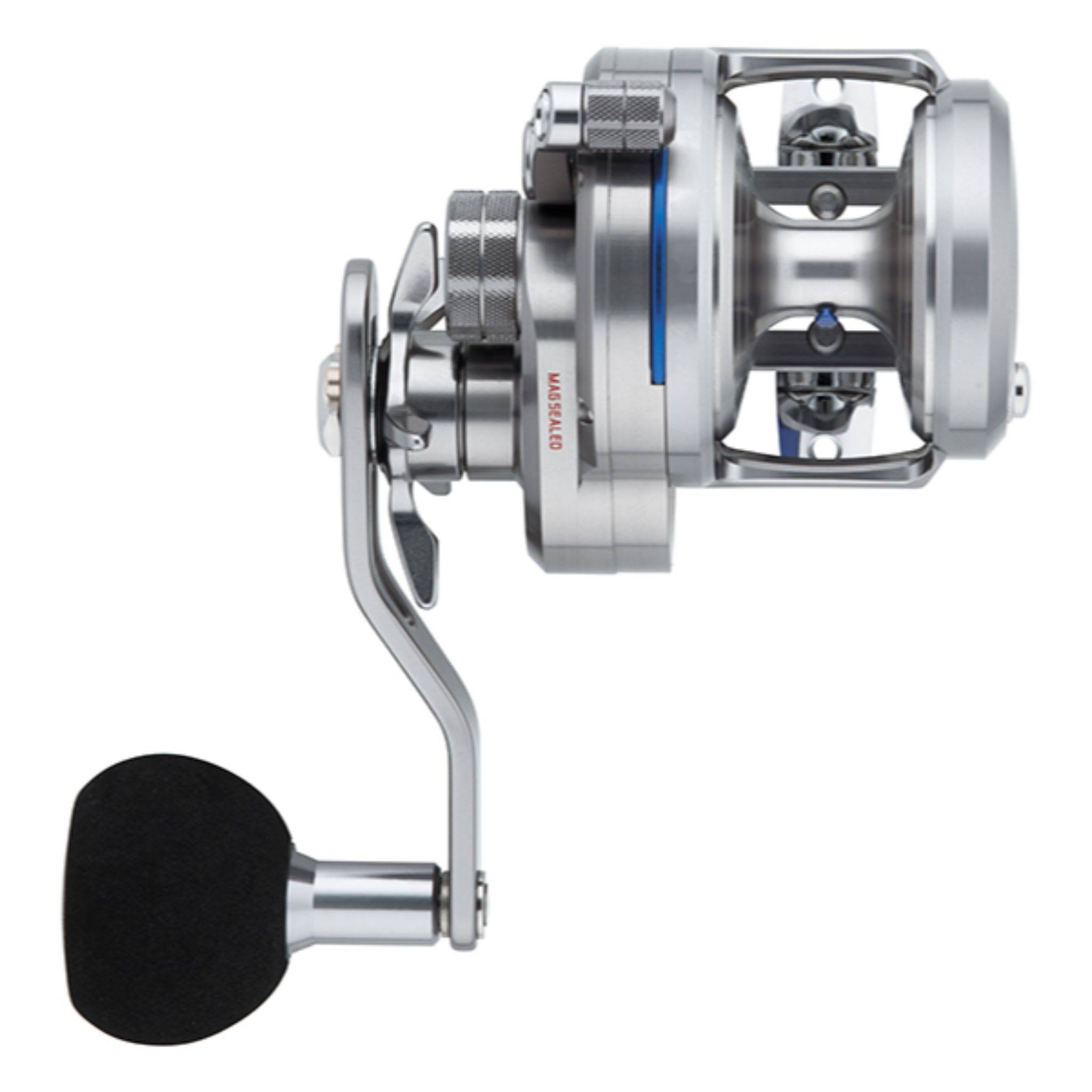 Daiwa Saltiga Star Drag Conventional Reel - SASD20HA