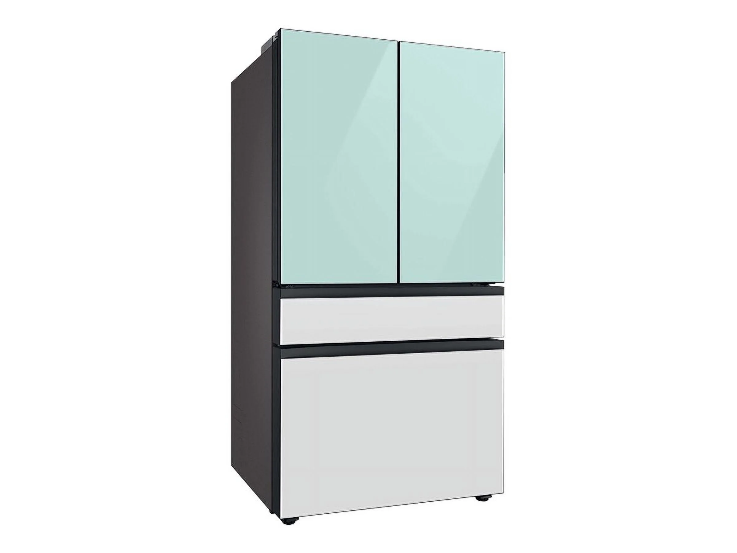 SAMSUNG RF29BB86004MAA  FRENCH DOOR FREESTANDING REFRIGERATOR Custom Panel Ready