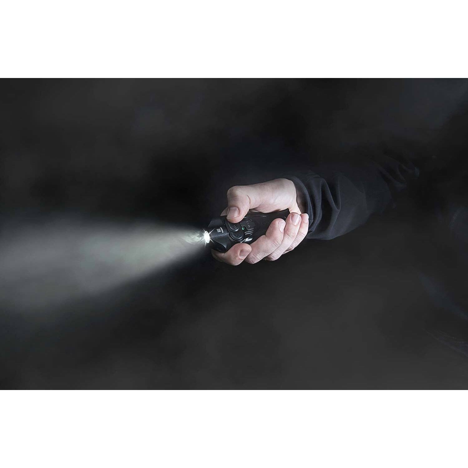 Surefire Stiletto Multi-Output Rechargeable Pocket LED Flashlight