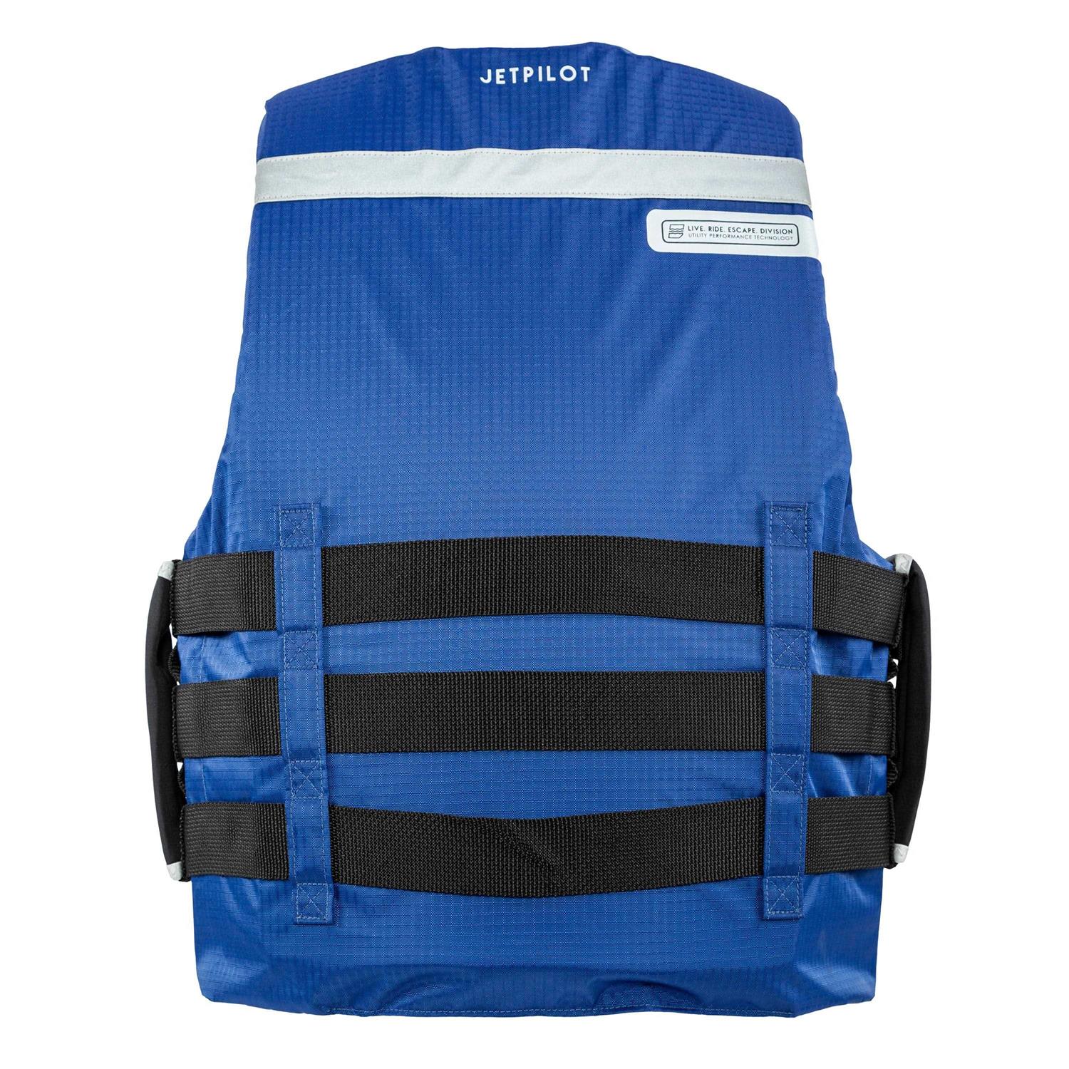 Jet Pilot L.R.E. Navigator Nylon CGA Life Vest - Sports Supplies Online Store