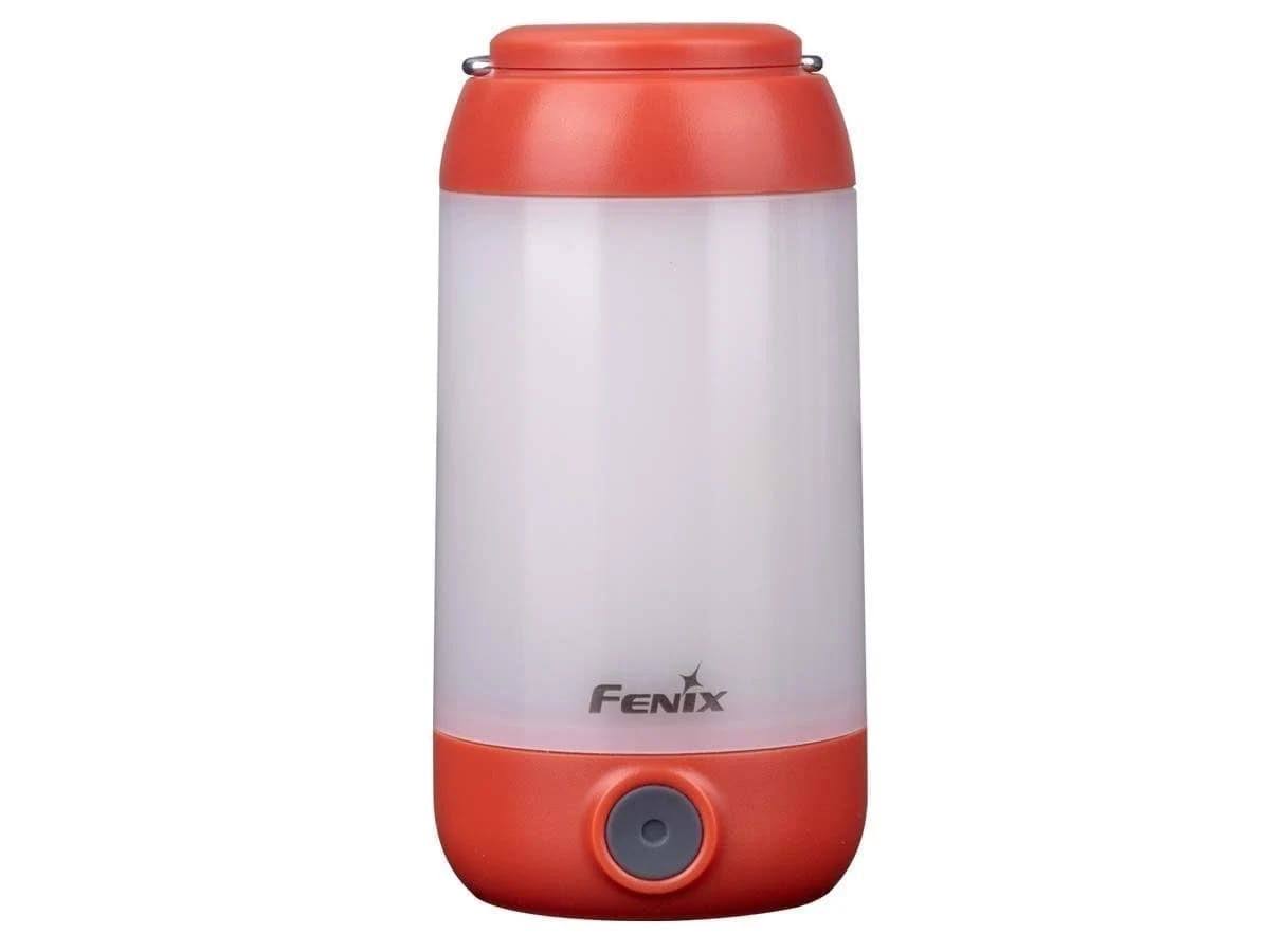 Fenix CL26R Rechargeable Lantern (Color: Black)