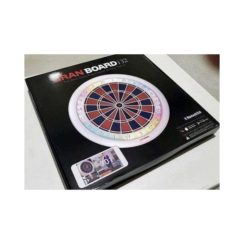 Gran Board 3 LED Bluetooth Dartboard - Sports Supplies Online Store