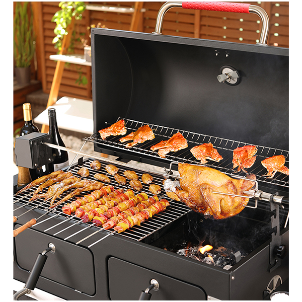 Gartengrill Holzkohlegrill f&uuml;r Zuhause