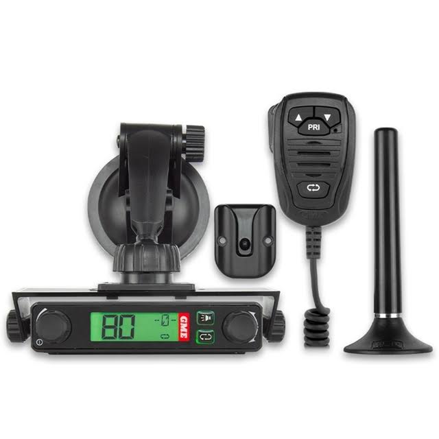GME TX3120SPNP Plug&n Play UHF Radio Kit