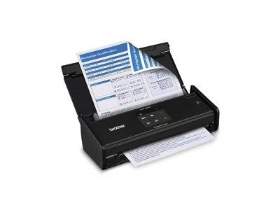 Brother ImageCenter ADS-1000W Document Scanner - Wi-Fi - 600 dpi x 600 dpi