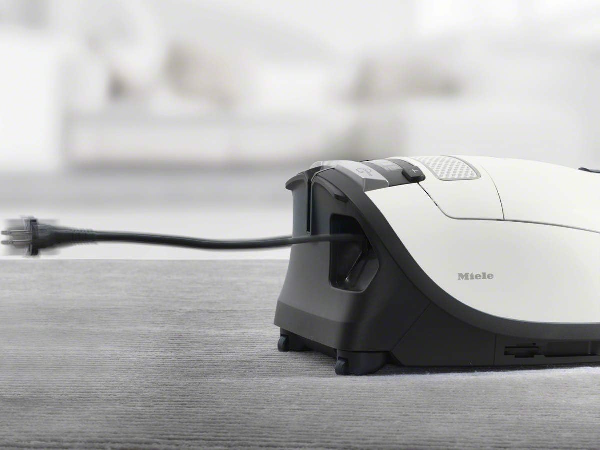 Miele Complete C3 Cat and Dog Canister HEPA Canister Vacuum Cleaner with SEB228 Powerhead Bundle