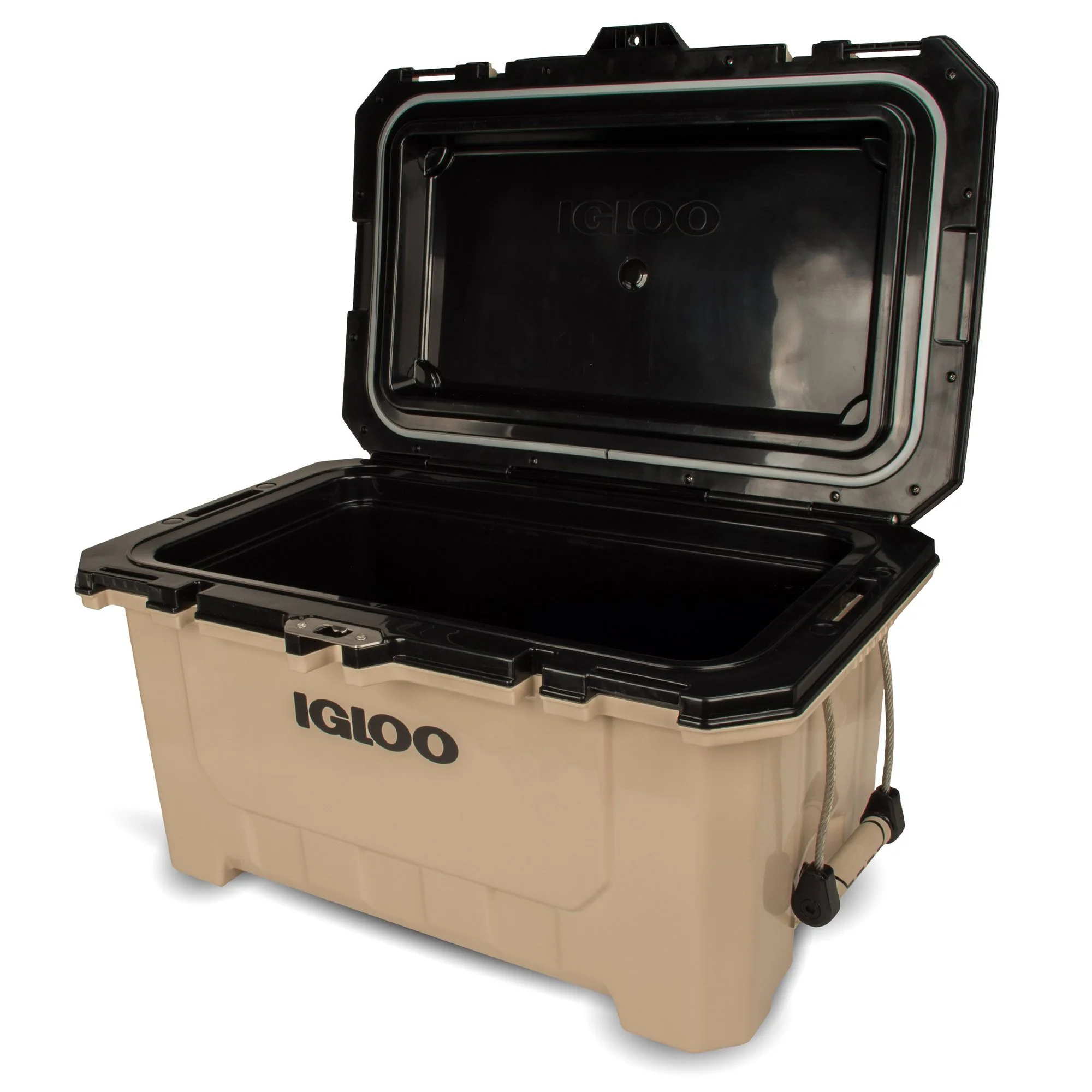 Igloo 70 QT IMX Series Ice Chest Cooler, White