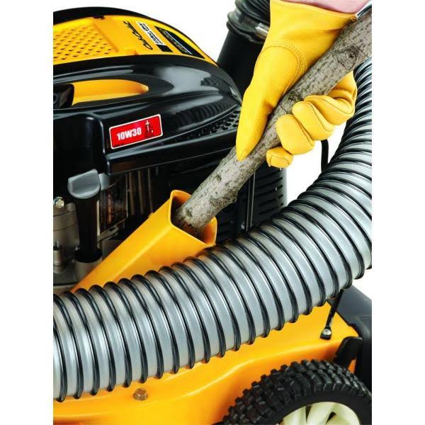 Cub Cadet 1.5 in. 159cc Gas Chipper Shredder Vacuum CSV 050