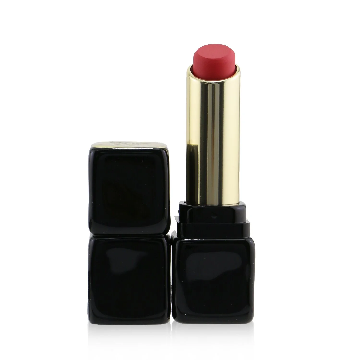 Guerlain Kisskiss Tender Matte Lipstick - # 940 My Rouge  2.8g/0.09oz