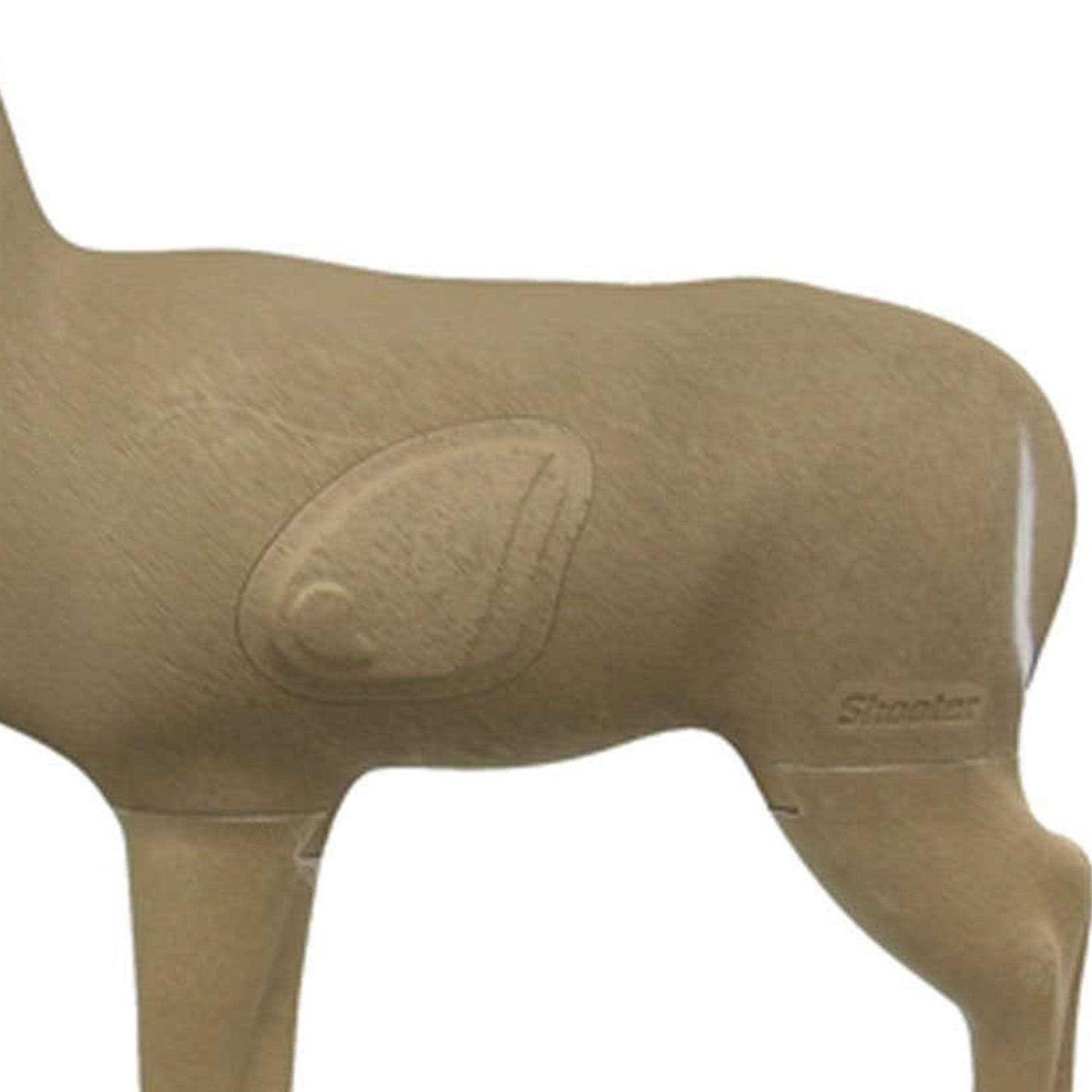 Shooter 3D Buck Archery Target - Sports Supplies Online Store