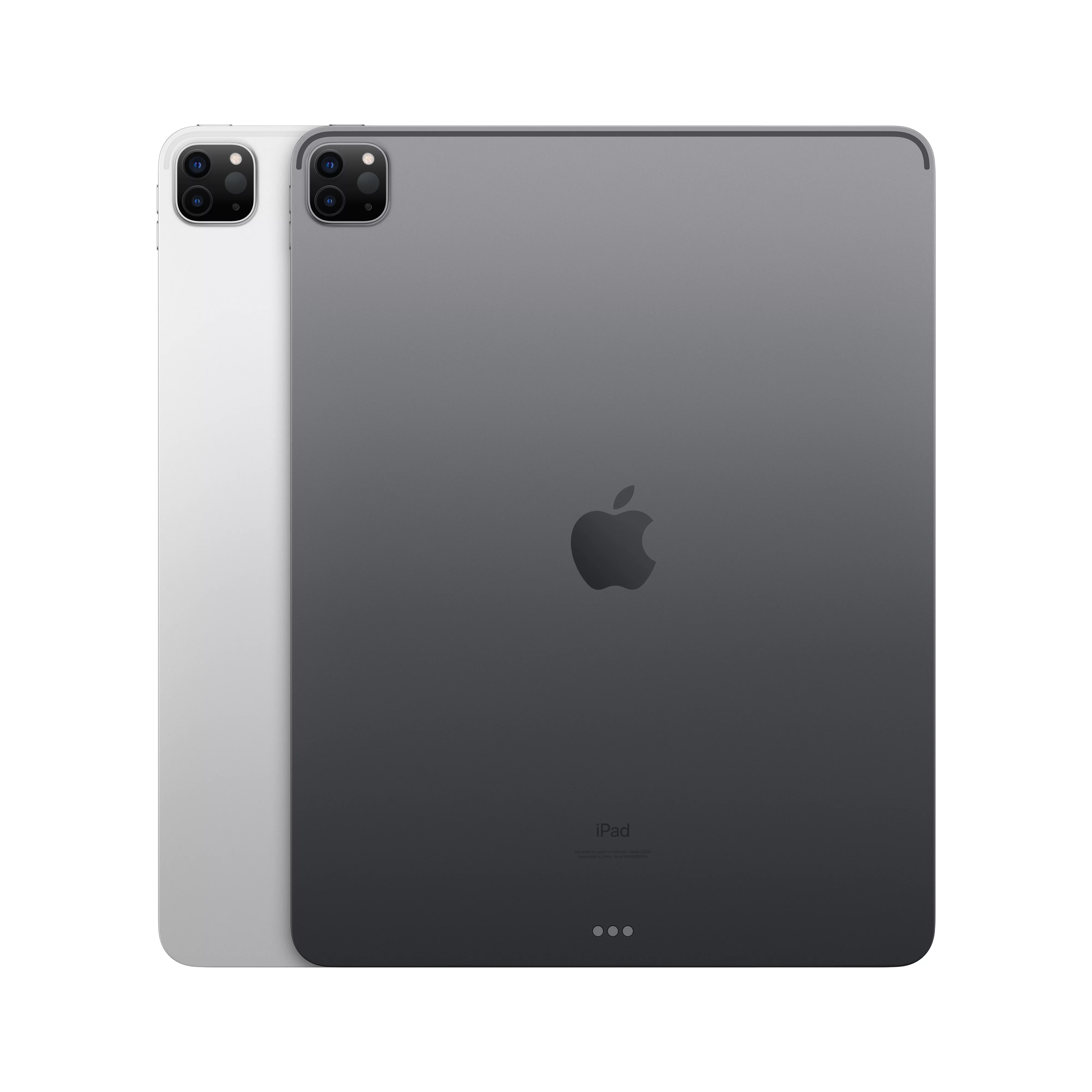 2021 Apple 12.9-inch iPad Pro Wi-Fi 1TB - Silver (5th Generation) - Curated Treasures Market