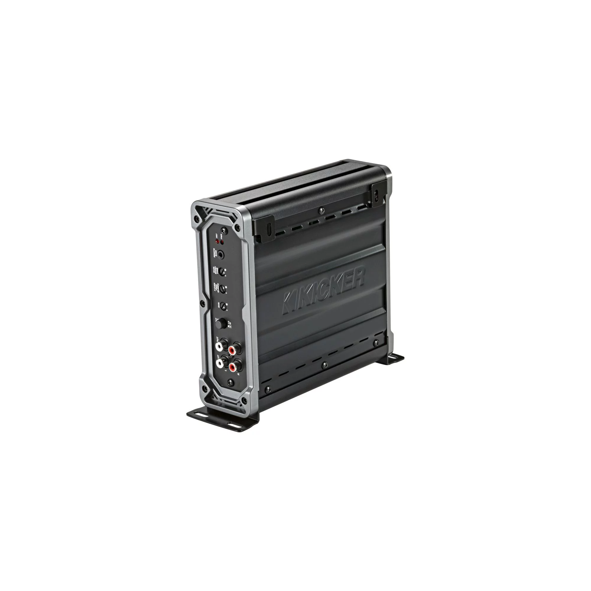 Kicker 46CXA8001 Car Audio Class D Amp Mono 1600W Peak Sub Amplifier CXA800.1