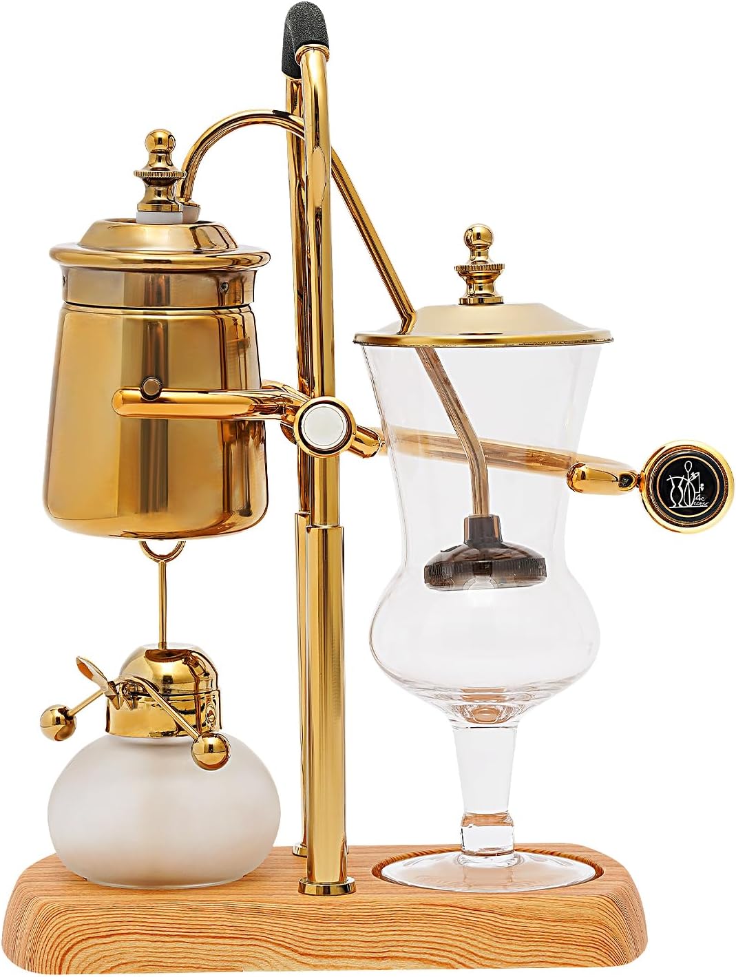 Belgian Belgium Luxury Royal Family Balance Syphon Siphon Coffee Maker,Belgium Family Balance Siphon,Syphon Coffee Maker