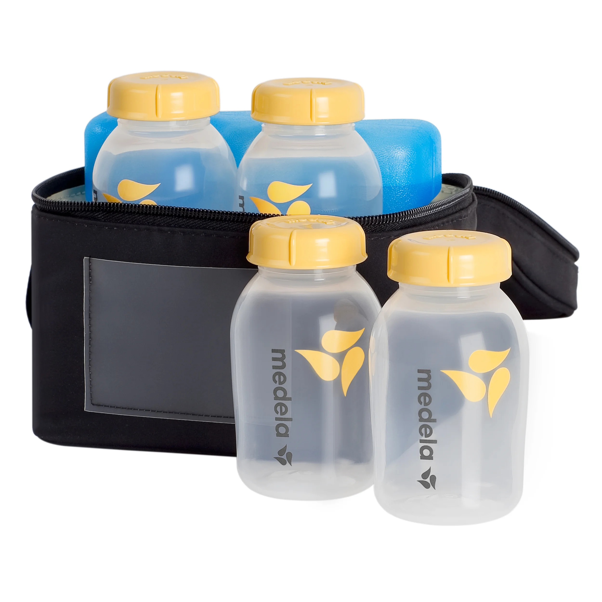 Medela Pump In Style Advanced Breast Pump with On-the-go Tote with International Adapter
