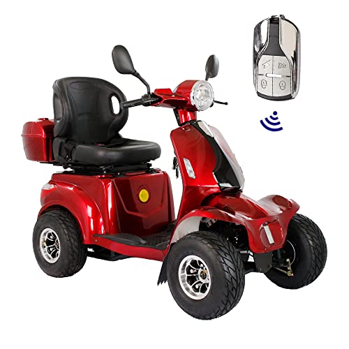 Mobility Scooters for Seniors & Adults