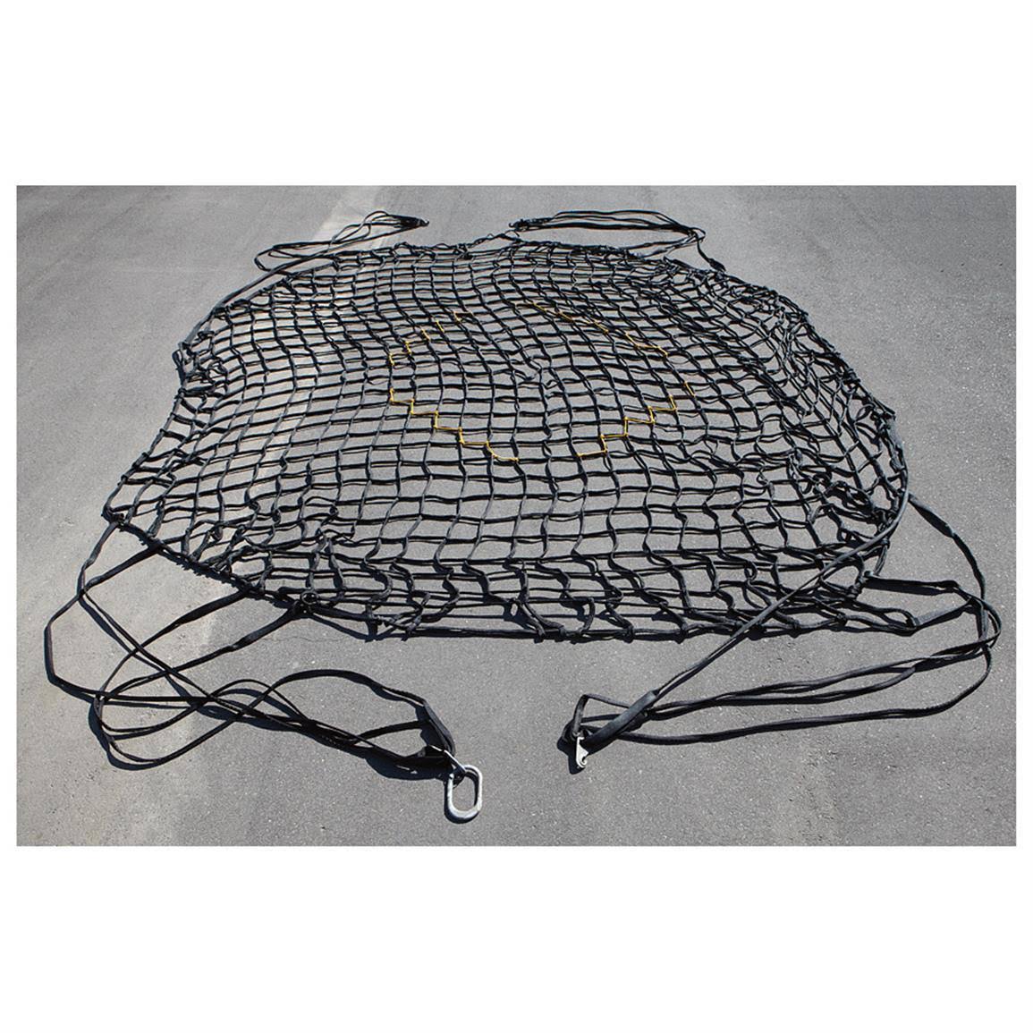 U.S. Military Surplus 18& Helicopter Cargo Net New