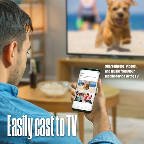 Westinghouse Roku TV - 43 Inch Smart TV, 4K UHD QLED Television w/HDR 10+, Dolby Vision, Wi-Fi & Mobile App Connectivity