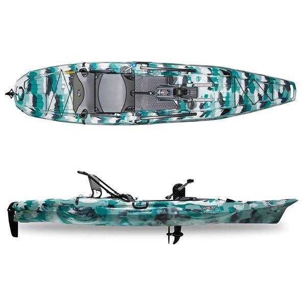 Seastream Angler 120 PD Fishing Kayak - Sports Supplies Online Store