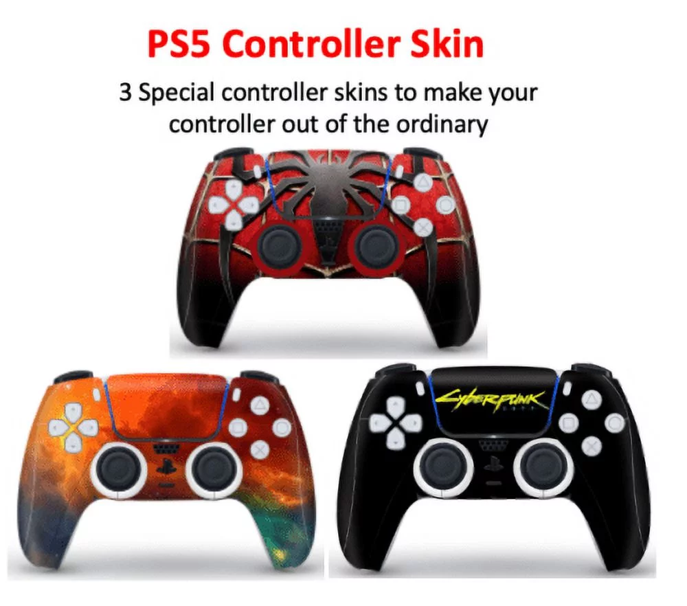 2022 Newest Sony Playstaton Gaming Console PS5_Disk God of War Ragnark Bundle Edition, AMD Ryzen Zen 8 Cores, 16GB GDDR6 RAM