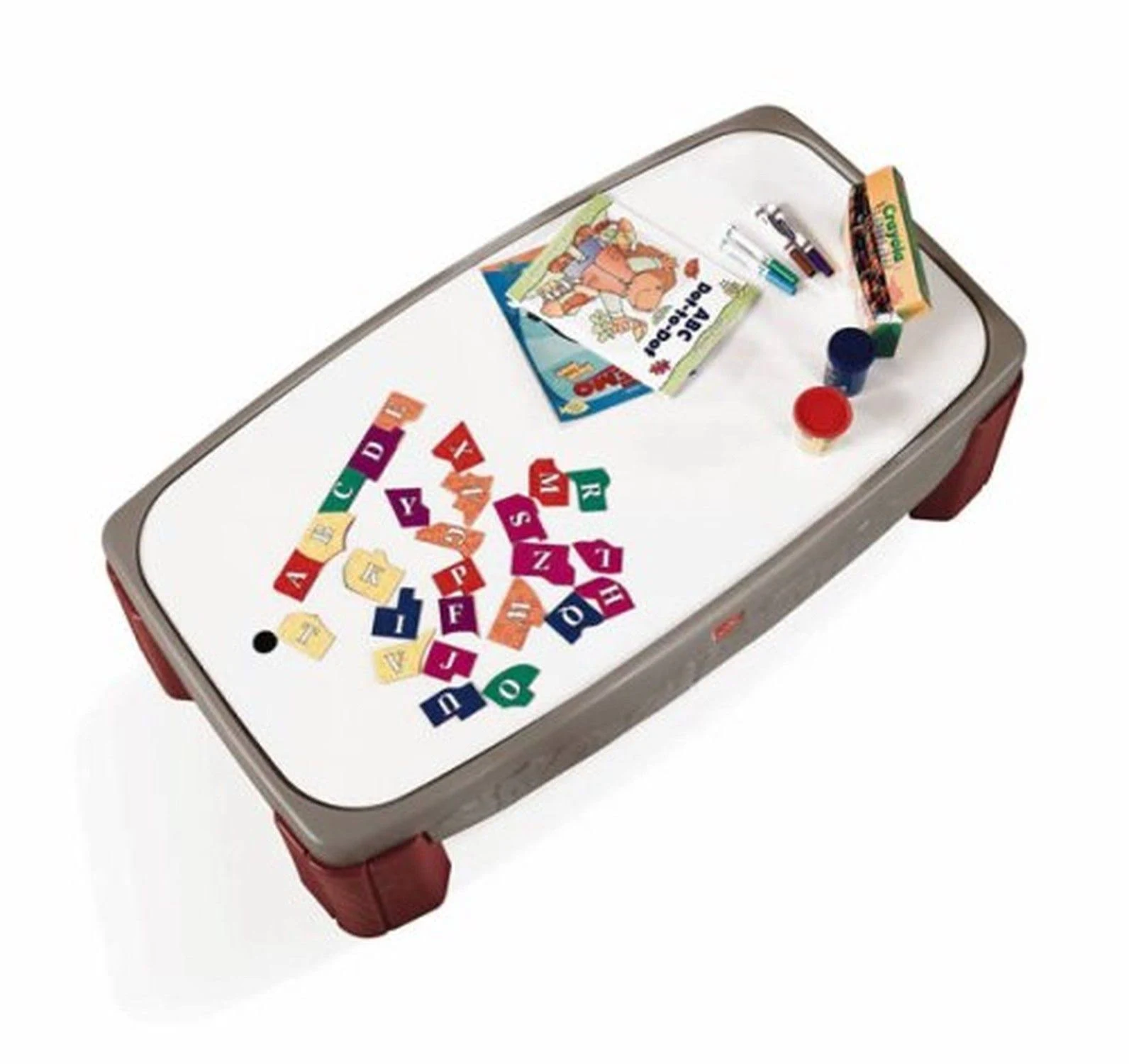 Step2 Deluxe Canyon Road Train u0026 Track Table