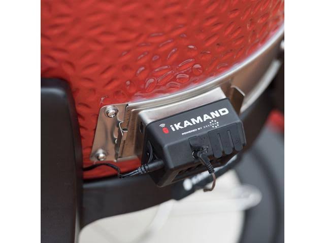 Kamado Joe Big Joe iKamand Smart Temperature Control