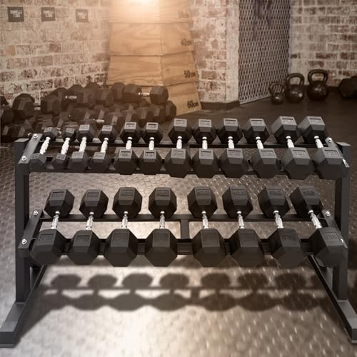 550 lbs 1200lbs 2100 lbs Dumbbells Weight Set, Hex Dumbbell Sets, Gyms Weights Dumbbells Sets, Weight Set for Home Gym, Strength Training