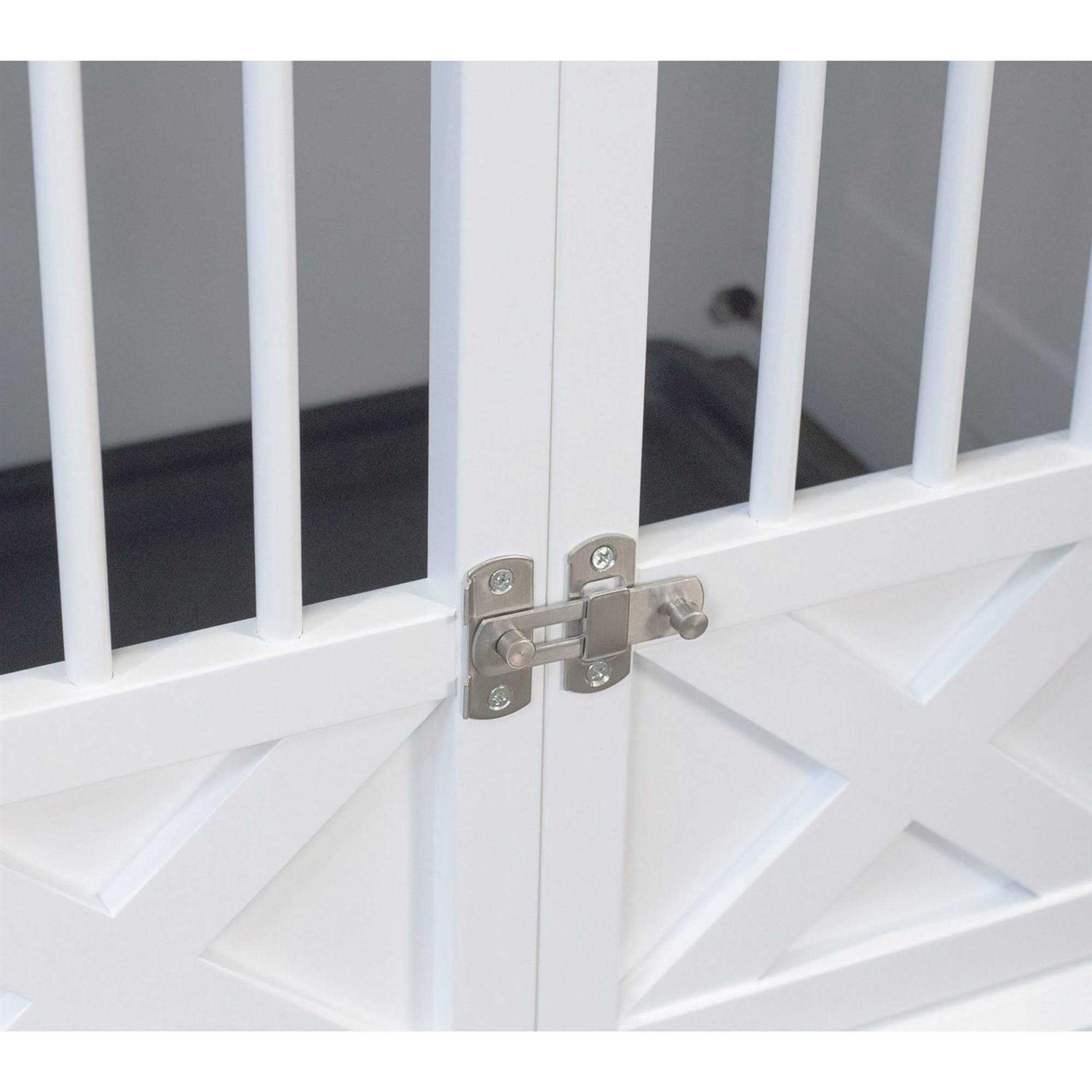Zoovilla Triple Door Dog Crate - Pet Supplies online store