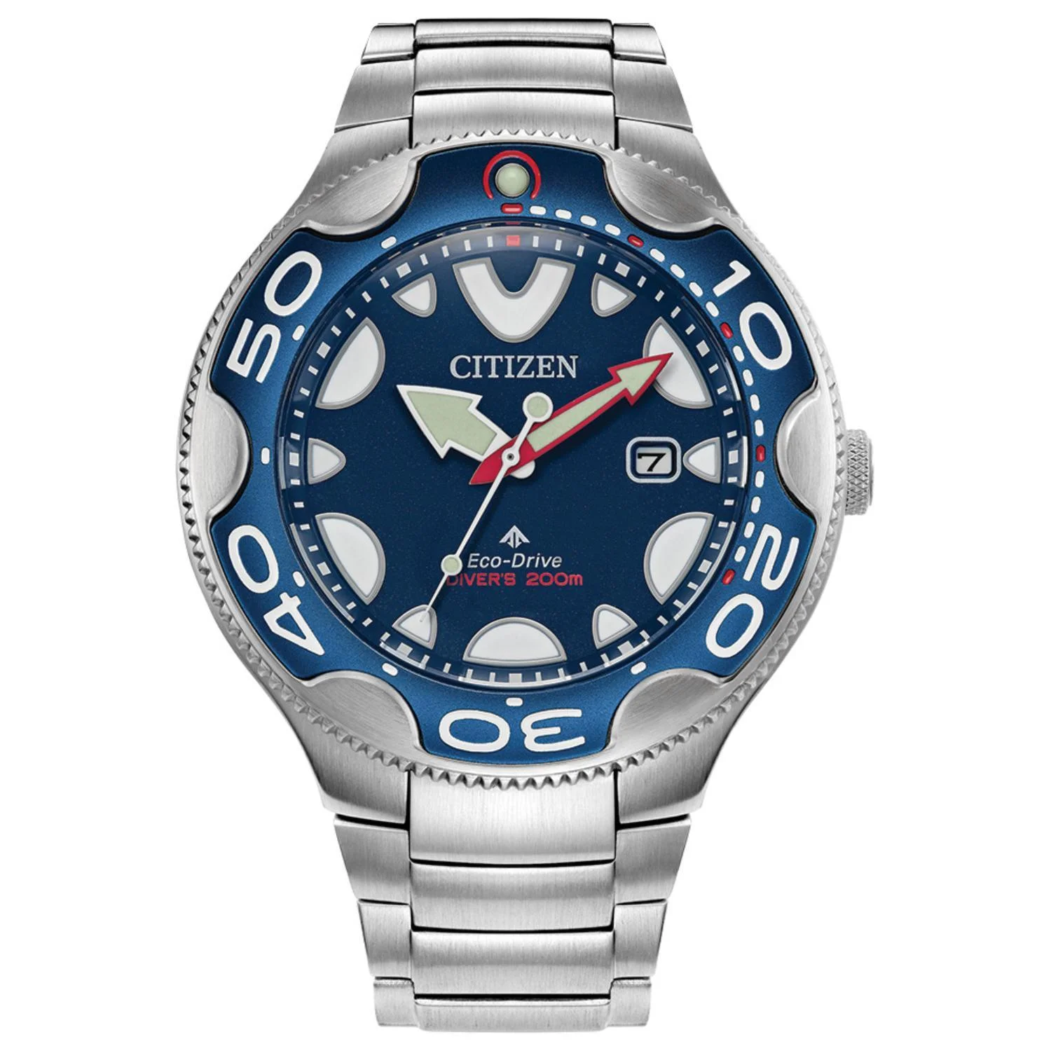 Citizen Men's Eco-Drive Promaster Diver Orca Watch - BN0231-52L - Curated Treasures Market