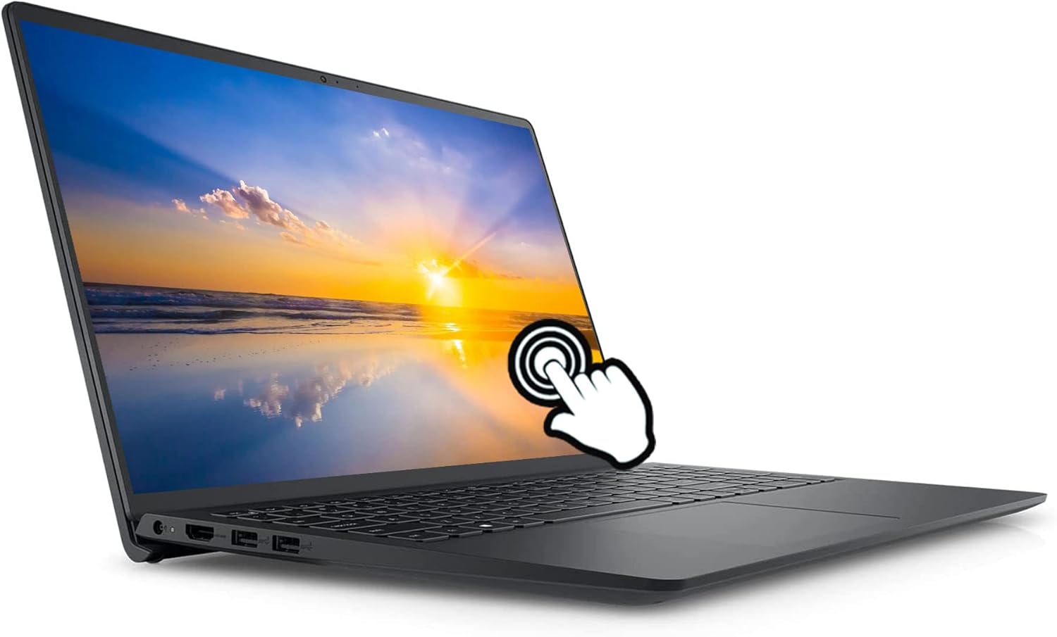 Dell 2023 Newest Inspiron 3000 15.6" FHD Touchscreen Laptop, Intel i5-1135G7 Up to 4.2GHz, Beat i7-1060G7, 16GB DDR4 RAM, 512GB PCIe SSD