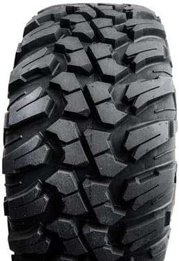Tusk Racing Tusk TERRABITE Heavy Duty 8-Ply DOT Radial UTV/ATV Tire - 25x8-12