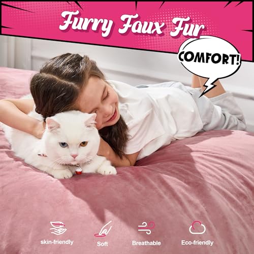 Hobestluk 3 in 1 Bean Bag Chair Giant Bean Bag Chairs Convertible Bean Bag Floor Cushion with Machine Washable Cover