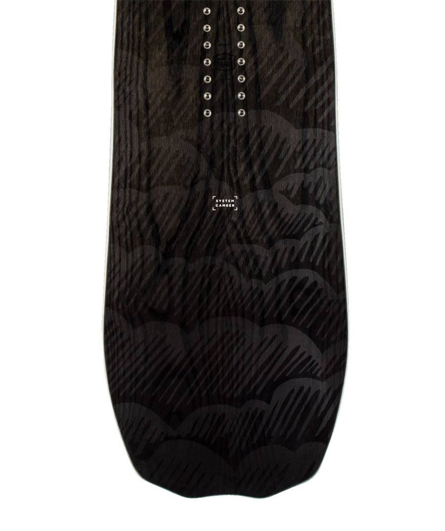 Arbor Bryan Iguchi Pro Camber Snowboard-2020