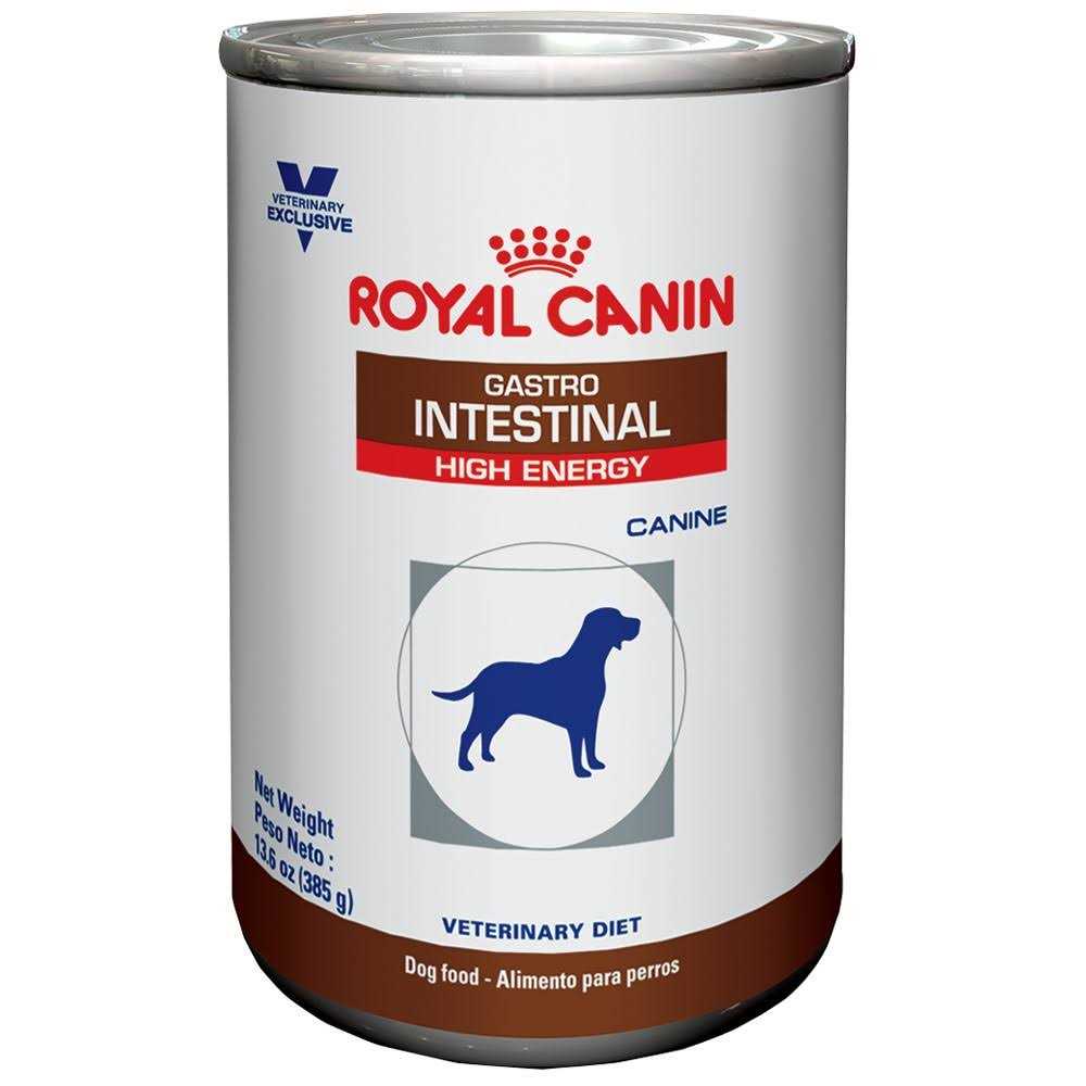 Royal Canin Veterinary Diet Gastrointestinal Loaf Canned Dog Food - Pet Supplies online store