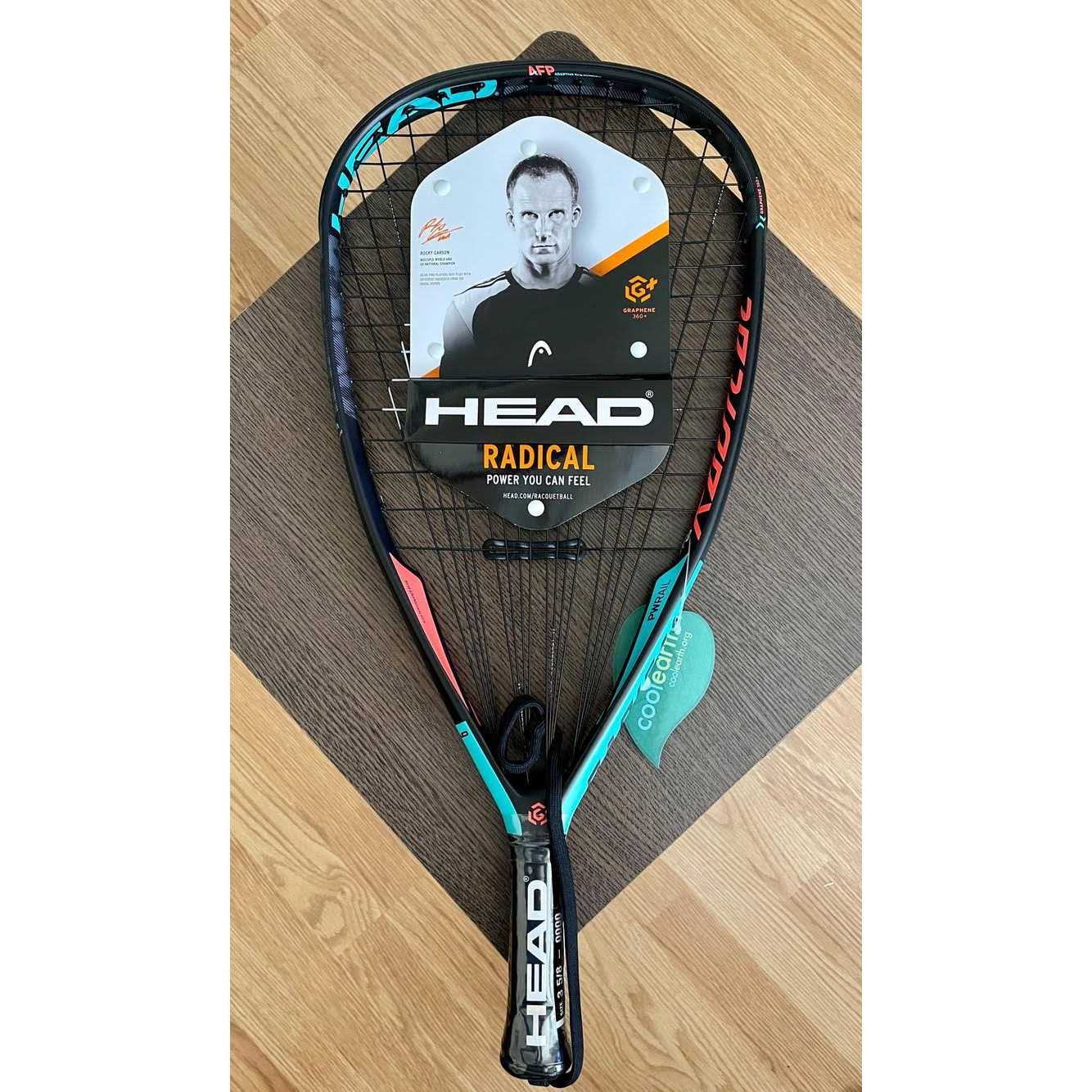 Head Radical Racquetball Racquet - Sports Supplies Online Store