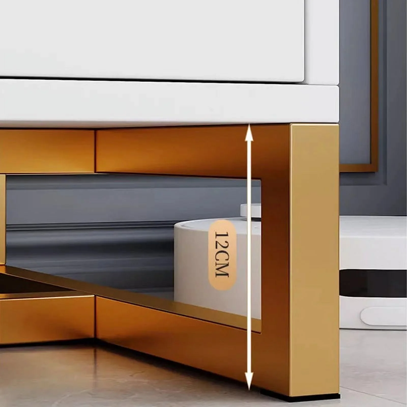 Drawer Storage Tv Stand Cabinet Living Room Wood Modern Tv Stand Cabinet Luxury Unique Mueble Para Tv Garden Furniture Sets